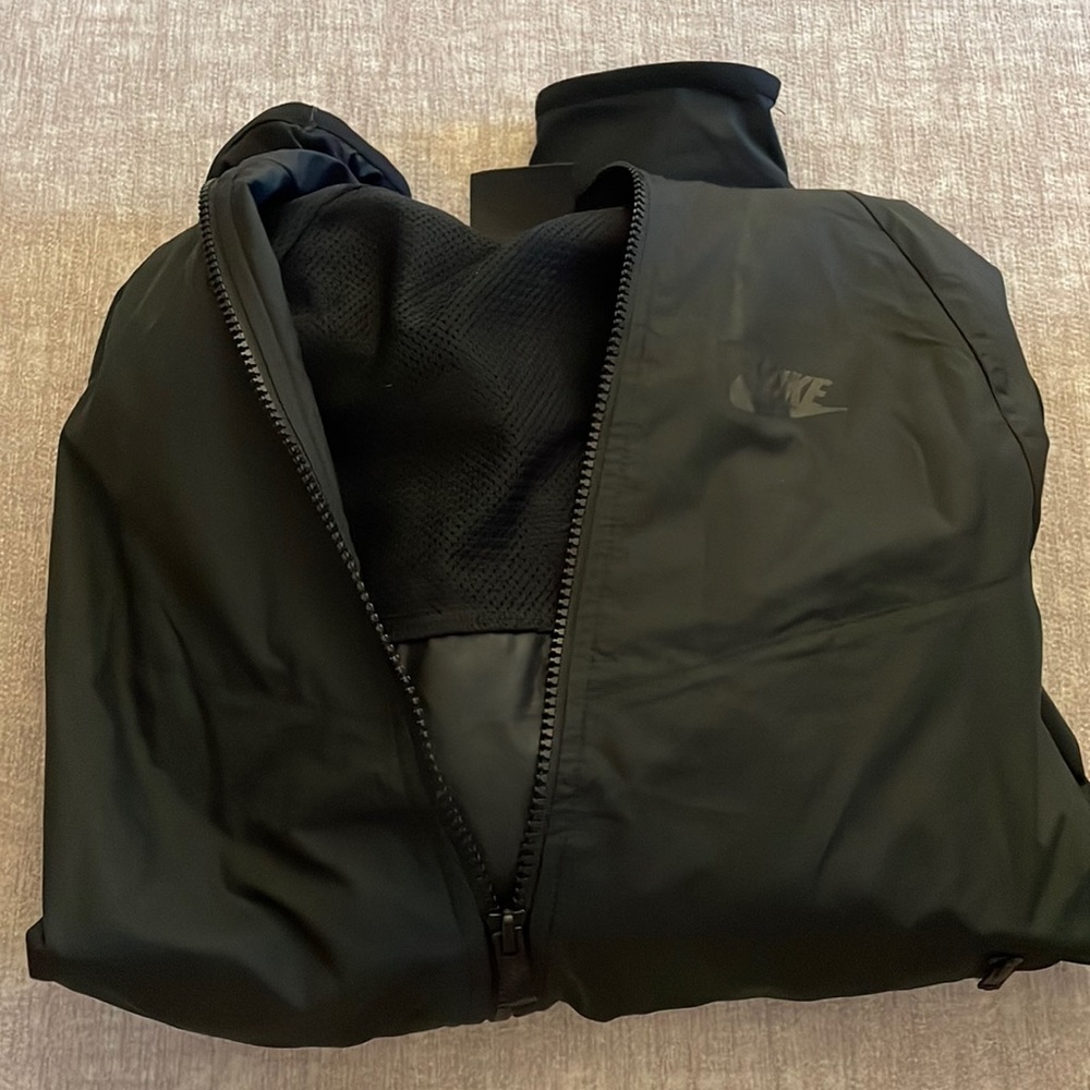 Nike zip up jacket